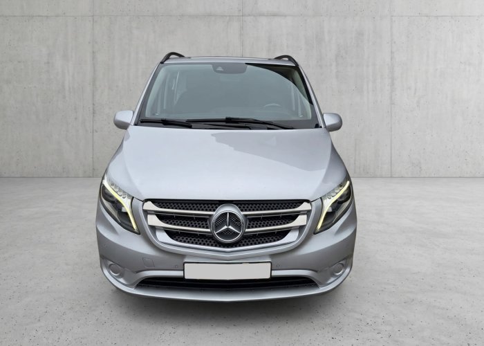   Mercedes Vito, 2016