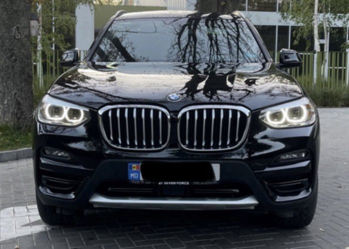   BMW X3, 2019